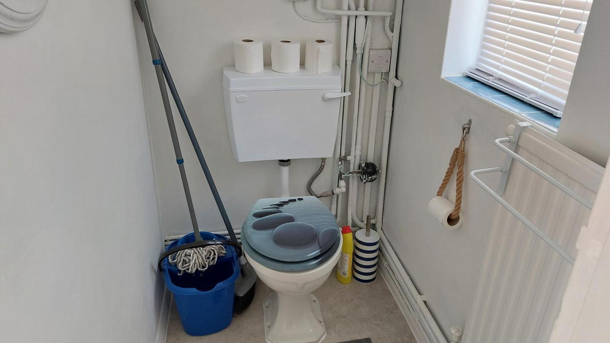 Pebbles Place 布赖顿 外观 照片